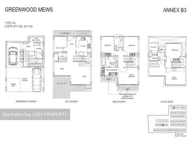 Greenwood Mews (D11), Terrace #601733821